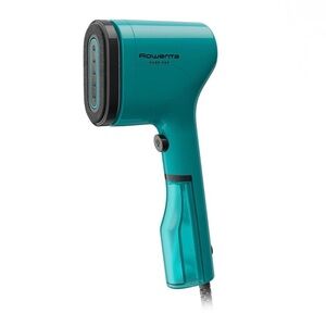 Pure Pop Handheld Steamer, Reversible Pad System with Lint Remover, Travel Size